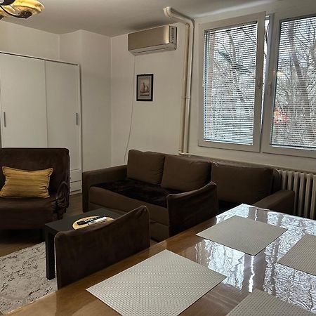 Apartment In The Center Of スコピエ エクステリア 写真