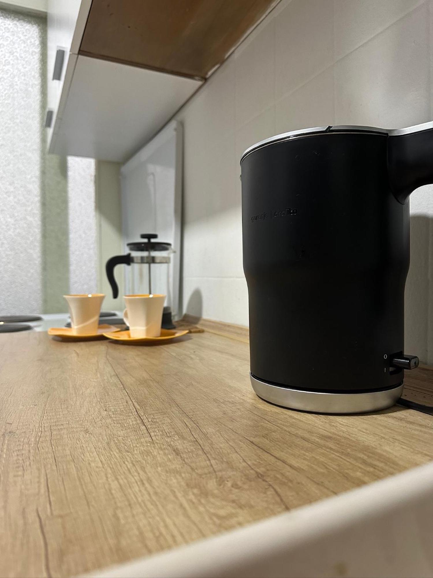 Apartment In The Center Of スコピエ エクステリア 写真