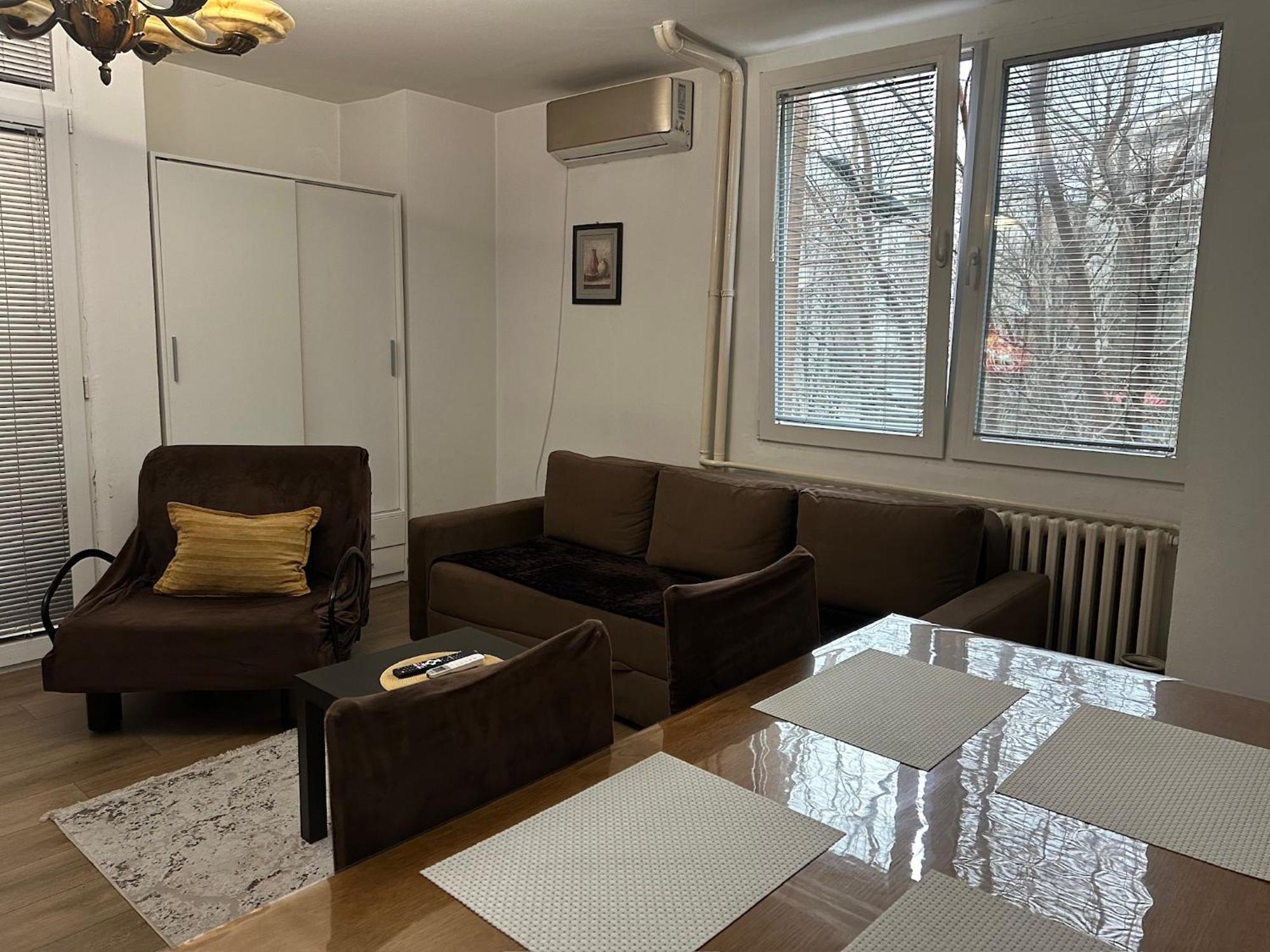 Apartment In The Center Of スコピエ エクステリア 写真