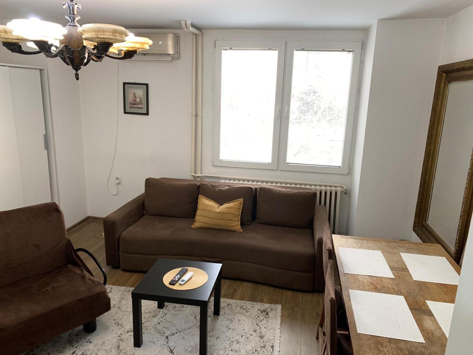 Apartment In The Center Of スコピエ エクステリア 写真